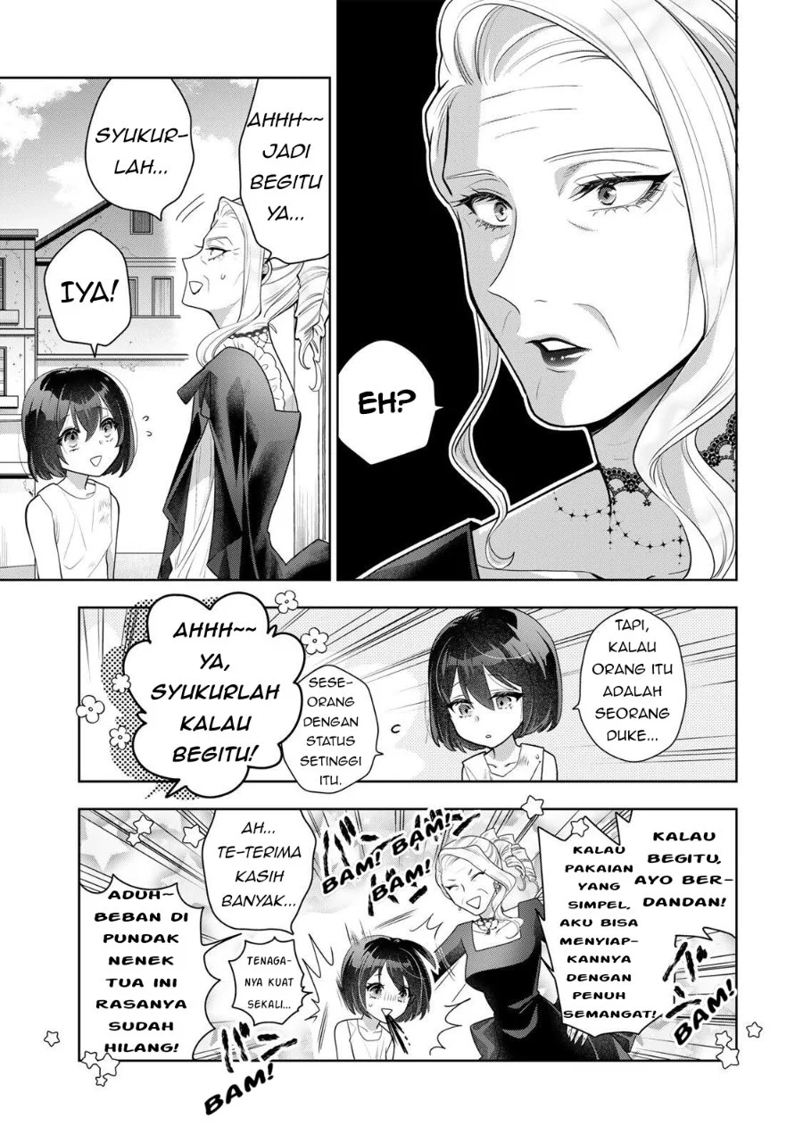 Uruwashi Babaa Wa Mago Ga Hoshii Chapter 1 Halaman 19