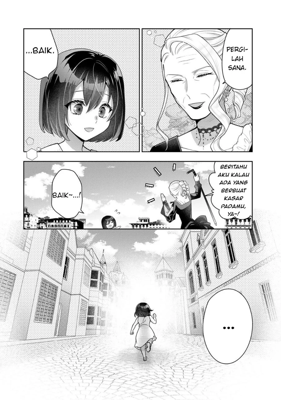 Uruwashi Babaa Wa Mago Ga Hoshii Chapter 1 Halaman 20