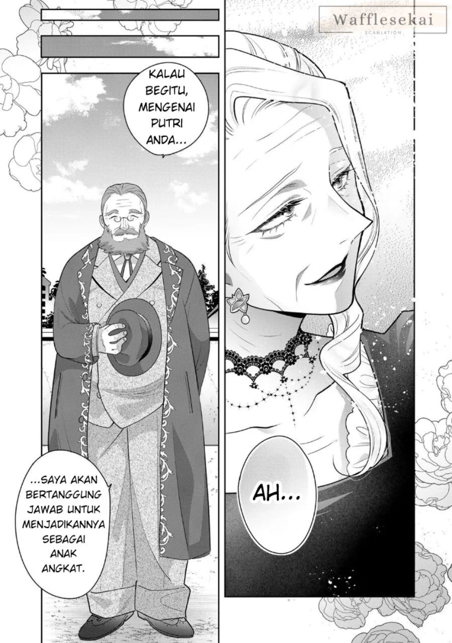 Uruwashi Babaa Wa Mago Ga Hoshii Chapter 1 Halaman 21