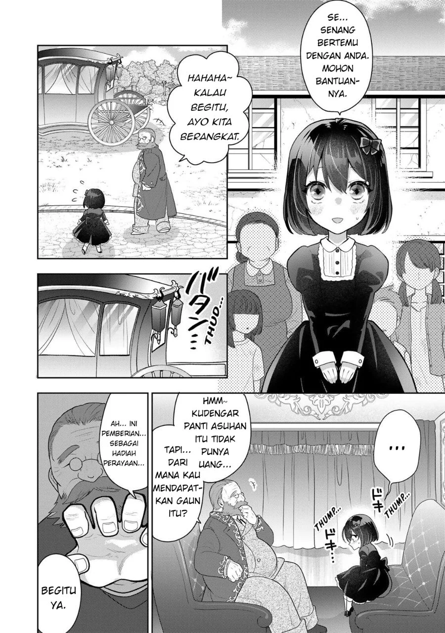 Uruwashi Babaa Wa Mago Ga Hoshii Chapter 1 Halaman 22