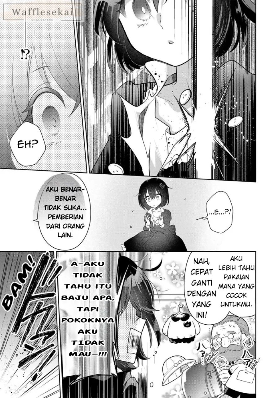 Uruwashi Babaa Wa Mago Ga Hoshii Chapter 1 Halaman 23