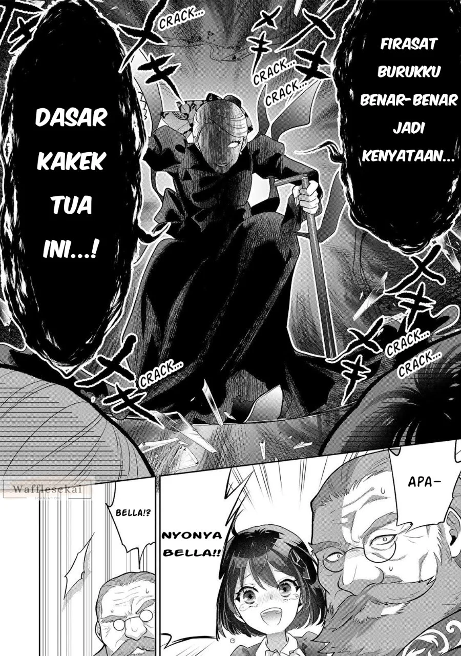 Uruwashi Babaa Wa Mago Ga Hoshii Chapter 1 Halaman 24