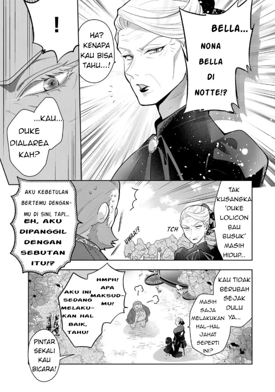 Uruwashi Babaa Wa Mago Ga Hoshii Chapter 1 Halaman 25