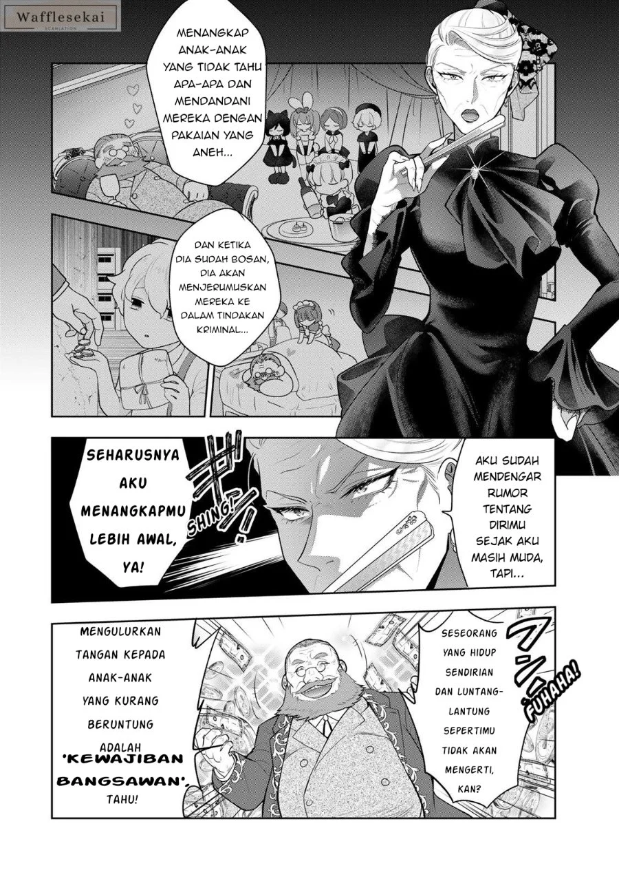 Uruwashi Babaa Wa Mago Ga Hoshii Chapter 1 Halaman 26