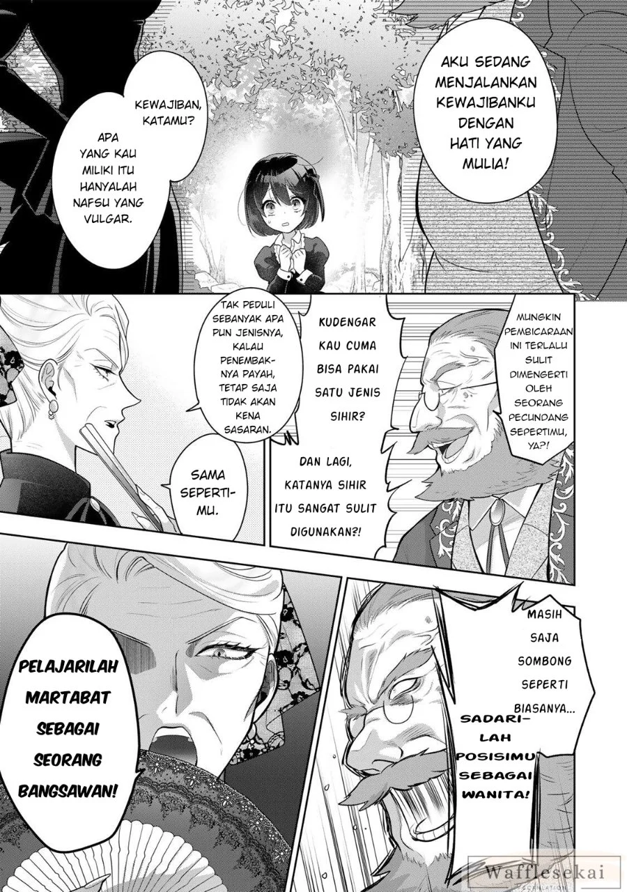 Uruwashi Babaa Wa Mago Ga Hoshii Chapter 1 Halaman 27