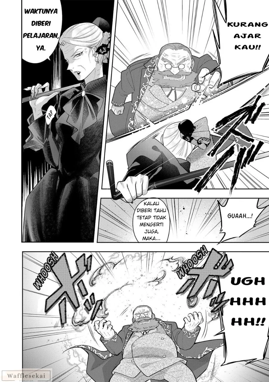 Uruwashi Babaa Wa Mago Ga Hoshii Chapter 1 Halaman 28