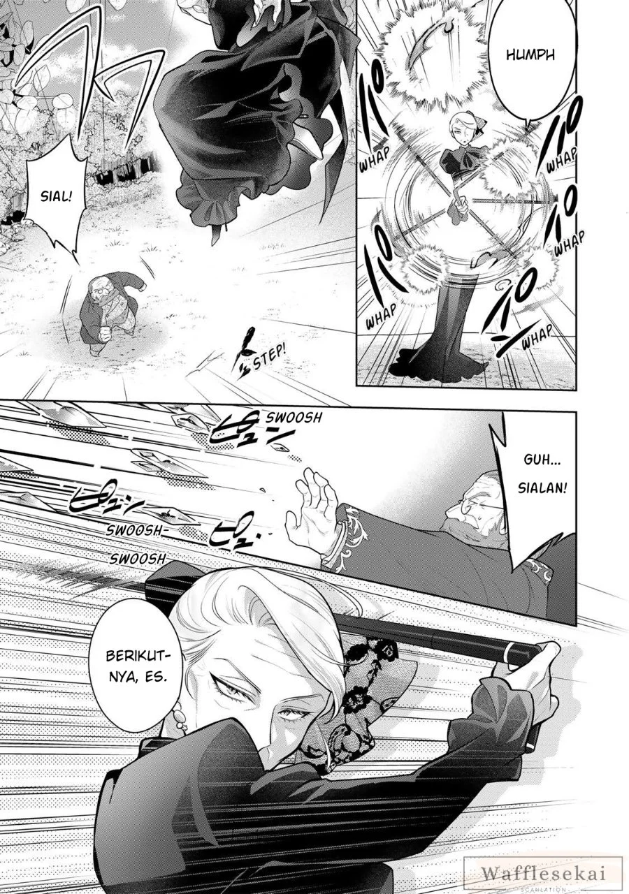 Uruwashi Babaa Wa Mago Ga Hoshii Chapter 1 Halaman 29
