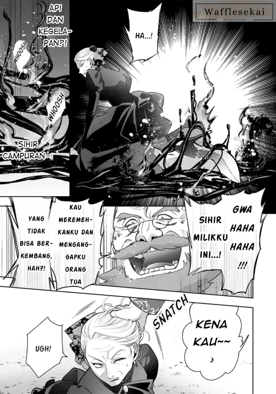 Uruwashi Babaa Wa Mago Ga Hoshii Chapter 1 Halaman 31