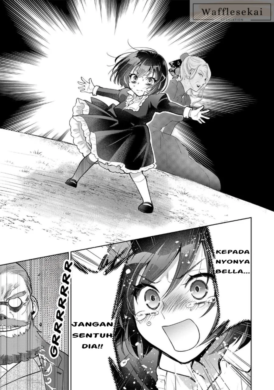 Uruwashi Babaa Wa Mago Ga Hoshii Chapter 1 Halaman 33
