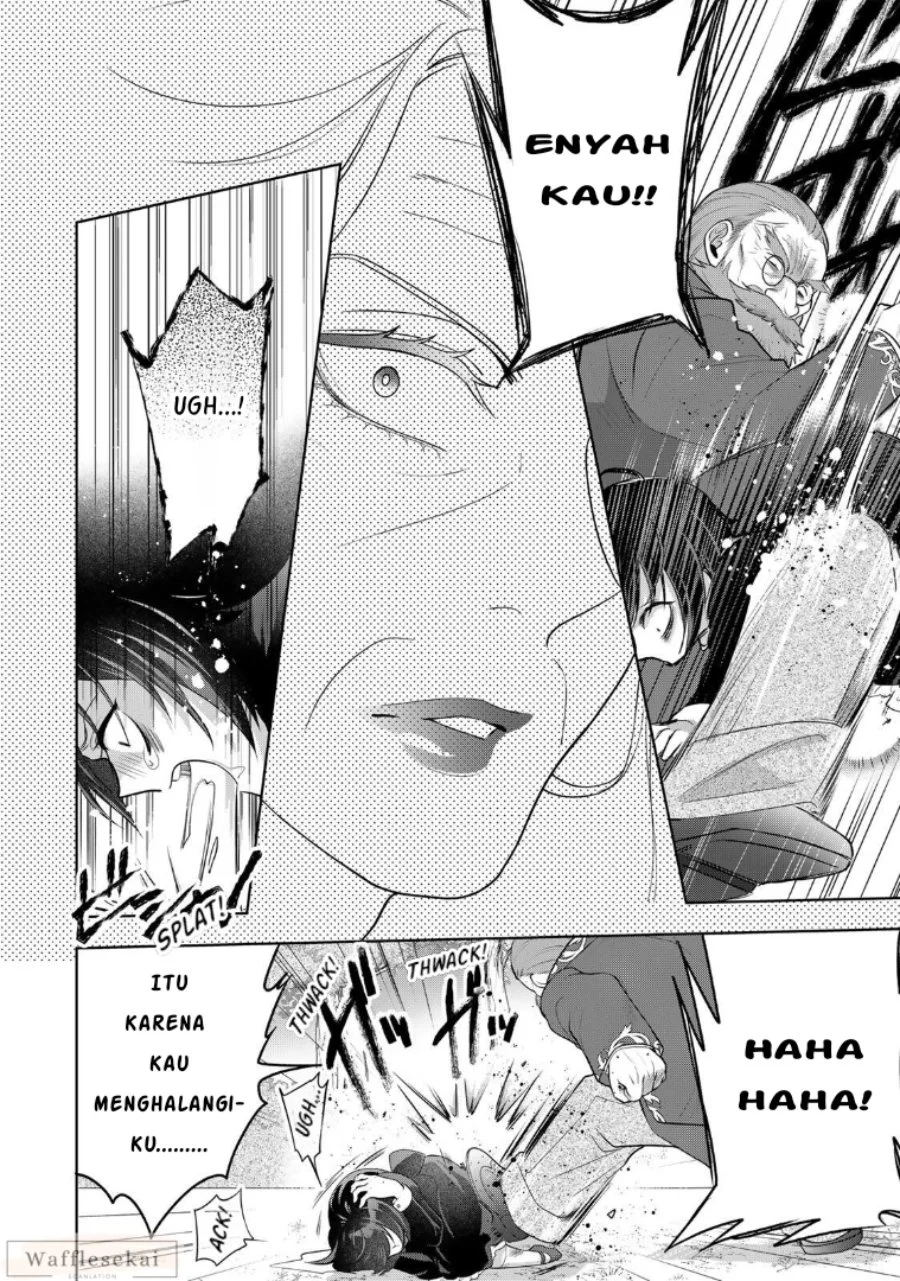 Uruwashi Babaa Wa Mago Ga Hoshii Chapter 1 Halaman 34