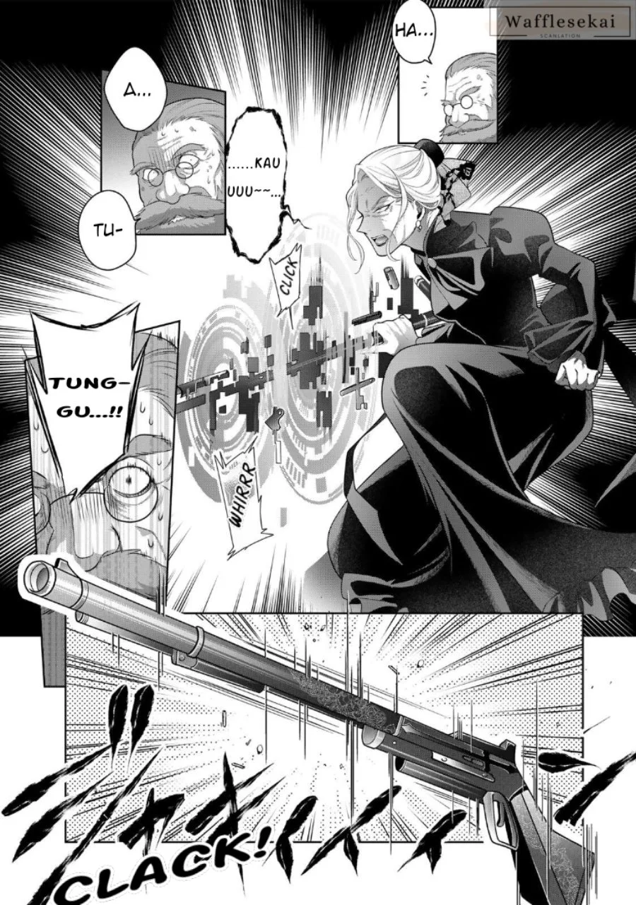 Uruwashi Babaa Wa Mago Ga Hoshii Chapter 1 Halaman 35