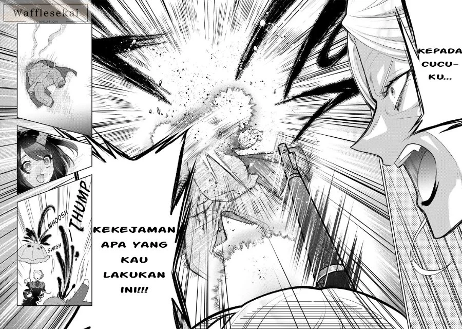 Uruwashi Babaa Wa Mago Ga Hoshii Chapter 1 Halaman 36