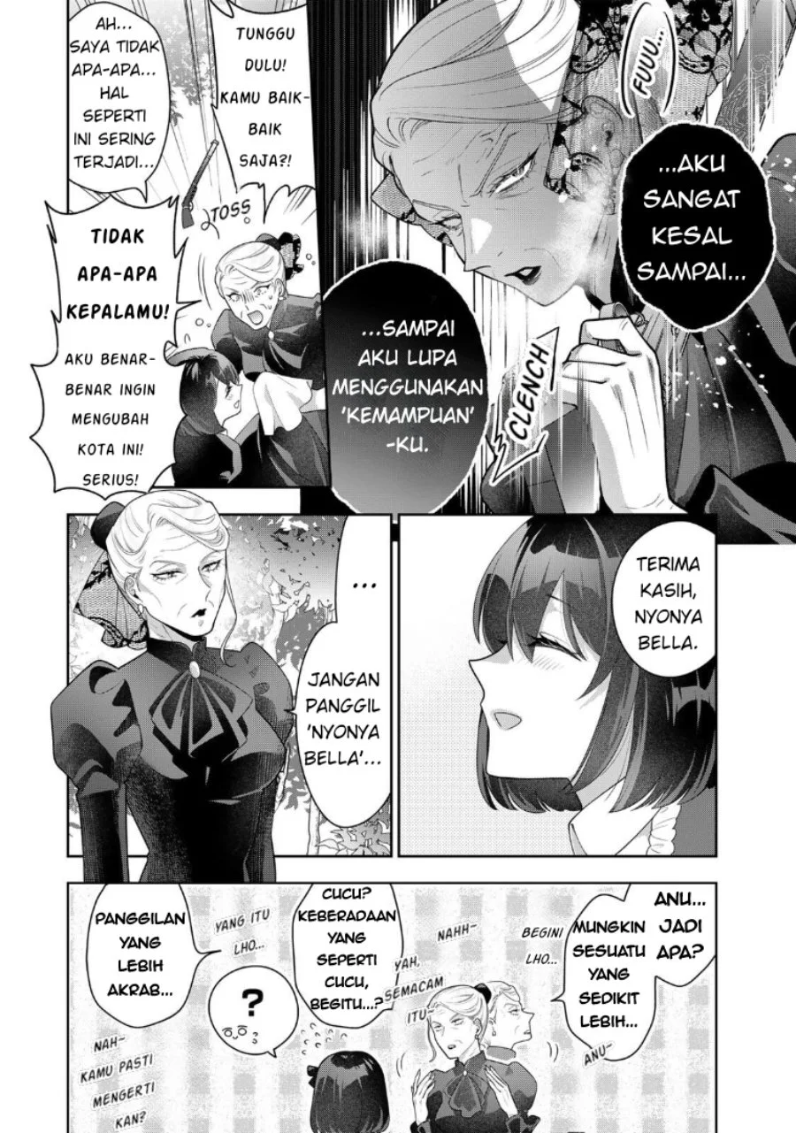 Uruwashi Babaa Wa Mago Ga Hoshii Chapter 1 Halaman 37