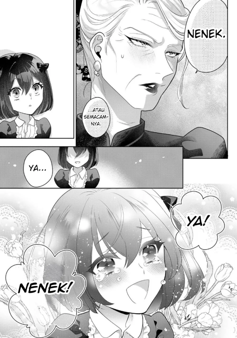 Uruwashi Babaa Wa Mago Ga Hoshii Chapter 1 Halaman 38