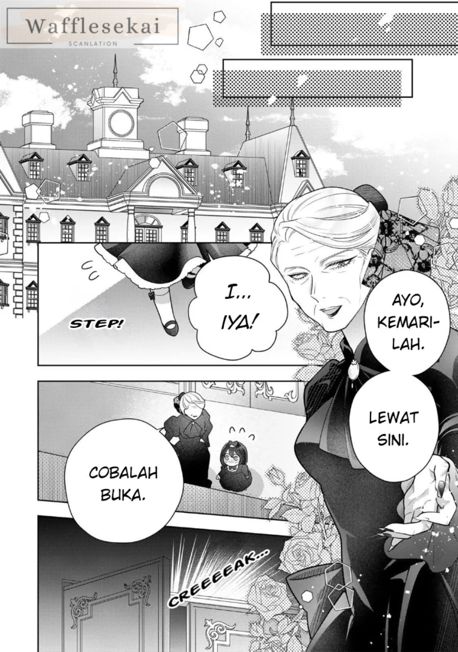 Uruwashi Babaa Wa Mago Ga Hoshii Chapter 1 Halaman 39