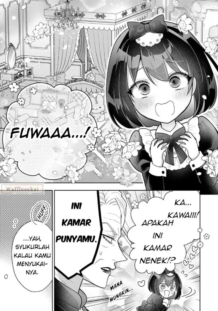 Uruwashi Babaa Wa Mago Ga Hoshii Chapter 1 Halaman 40