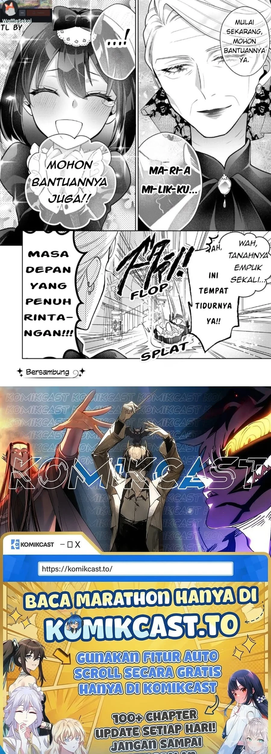 Uruwashi Babaa Wa Mago Ga Hoshii Chapter 1 Halaman 41
