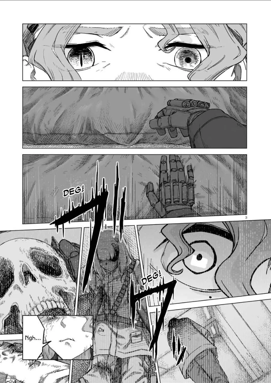 Usuzumi No Hate Chapter 41 Halaman 4