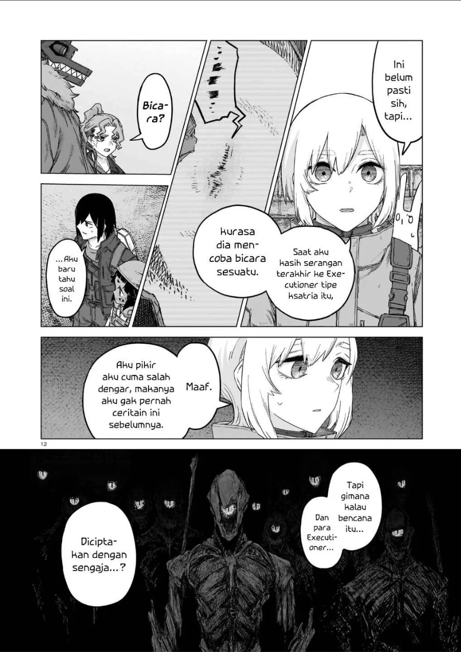 Usuzumi No Hate Chapter 41 Halaman 13