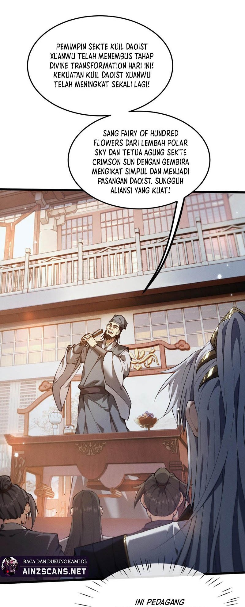 Versatile Sword Cultivator Chapter 6 Halaman 3