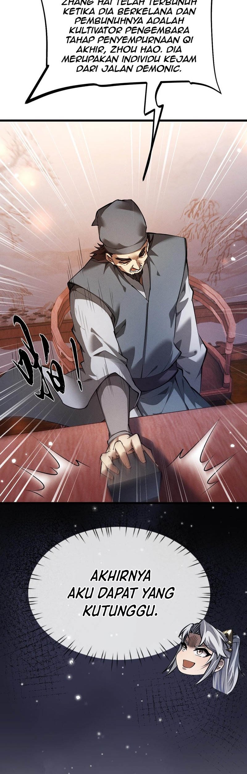 Versatile Sword Cultivator Chapter 6 Halaman 5