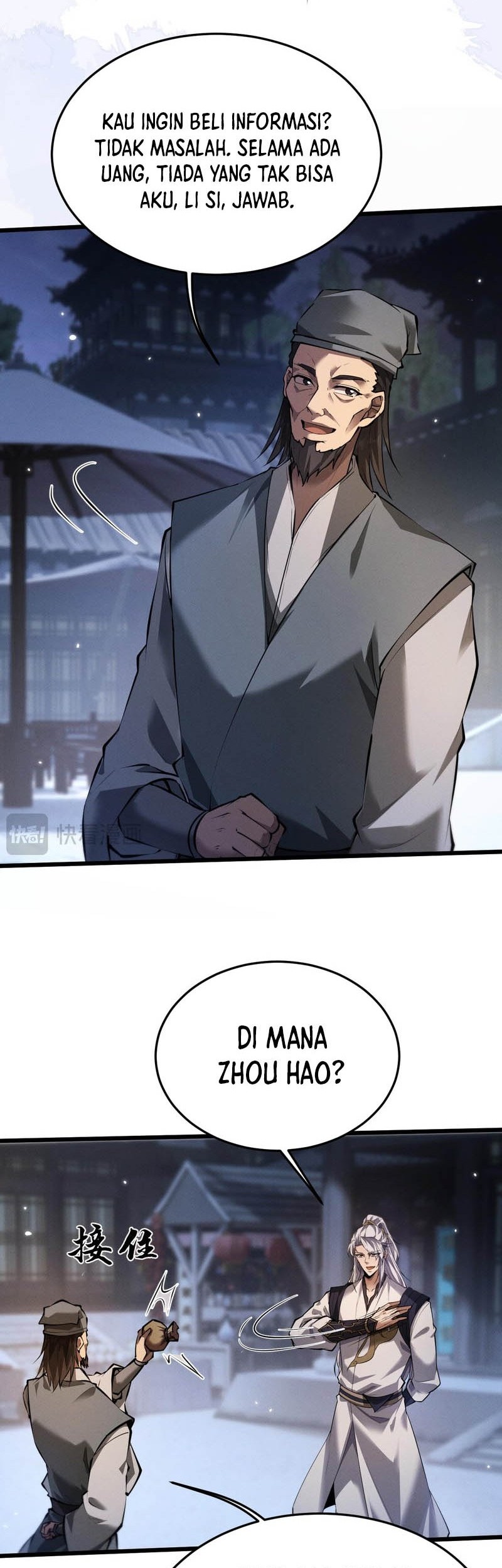 Versatile Sword Cultivator Chapter 6 Halaman 8