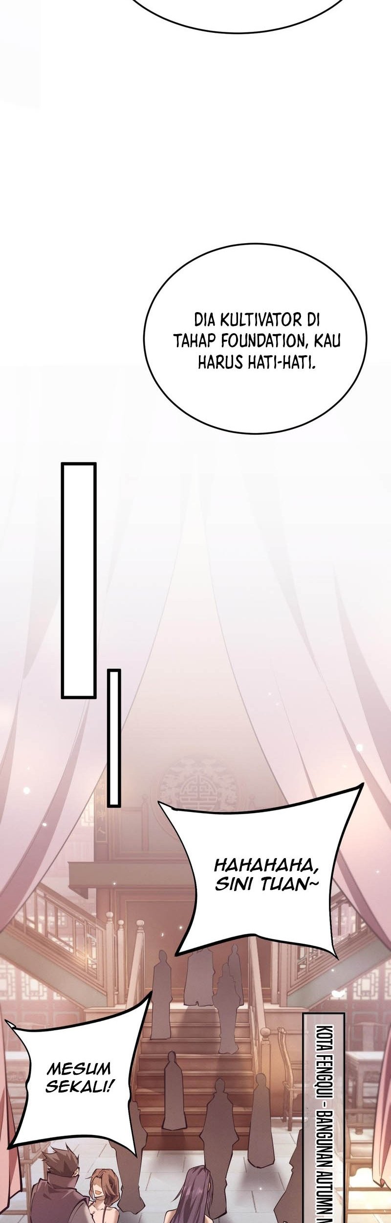 Versatile Sword Cultivator Chapter 6 Halaman 11