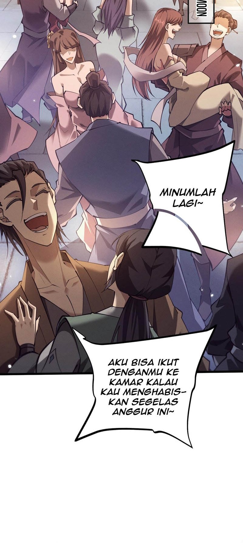 Versatile Sword Cultivator Chapter 6 Halaman 12