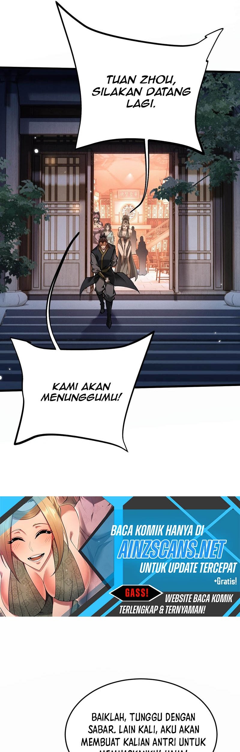 Versatile Sword Cultivator Chapter 6 Halaman 13