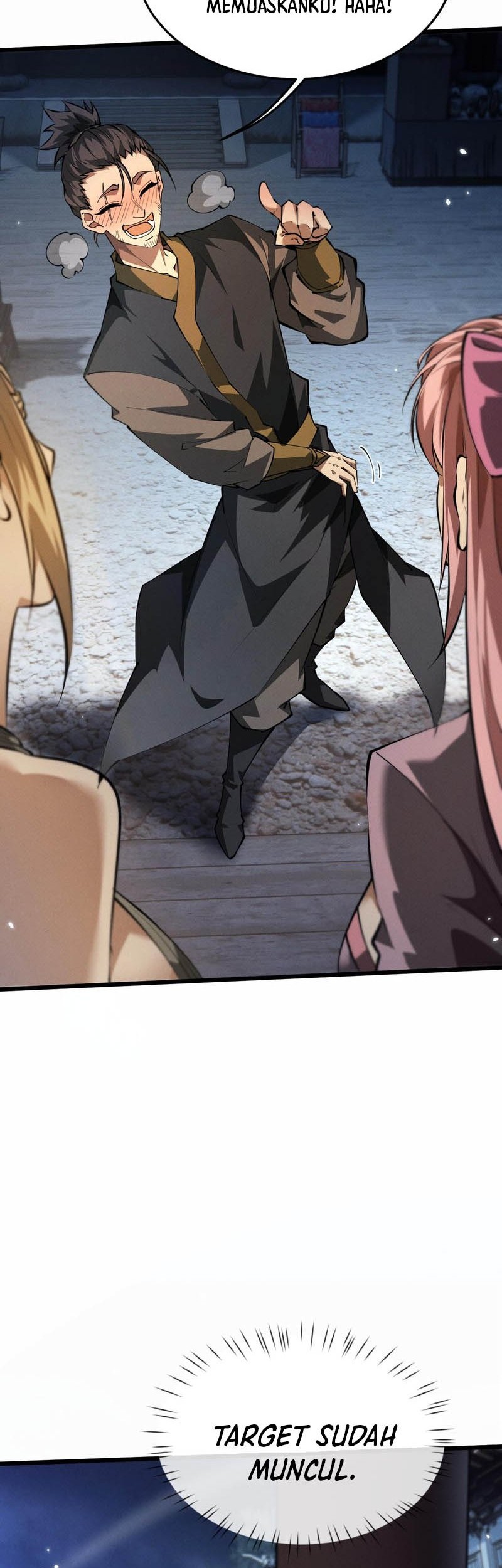 Versatile Sword Cultivator Chapter 6 Halaman 14
