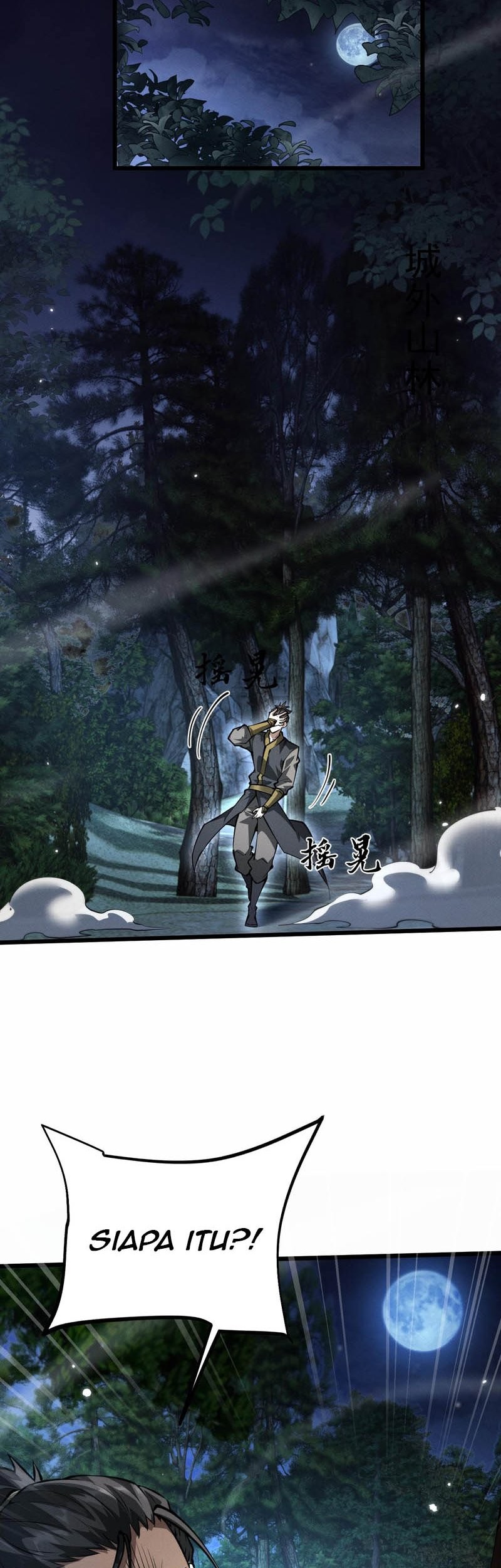 Versatile Sword Cultivator Chapter 6 Halaman 16