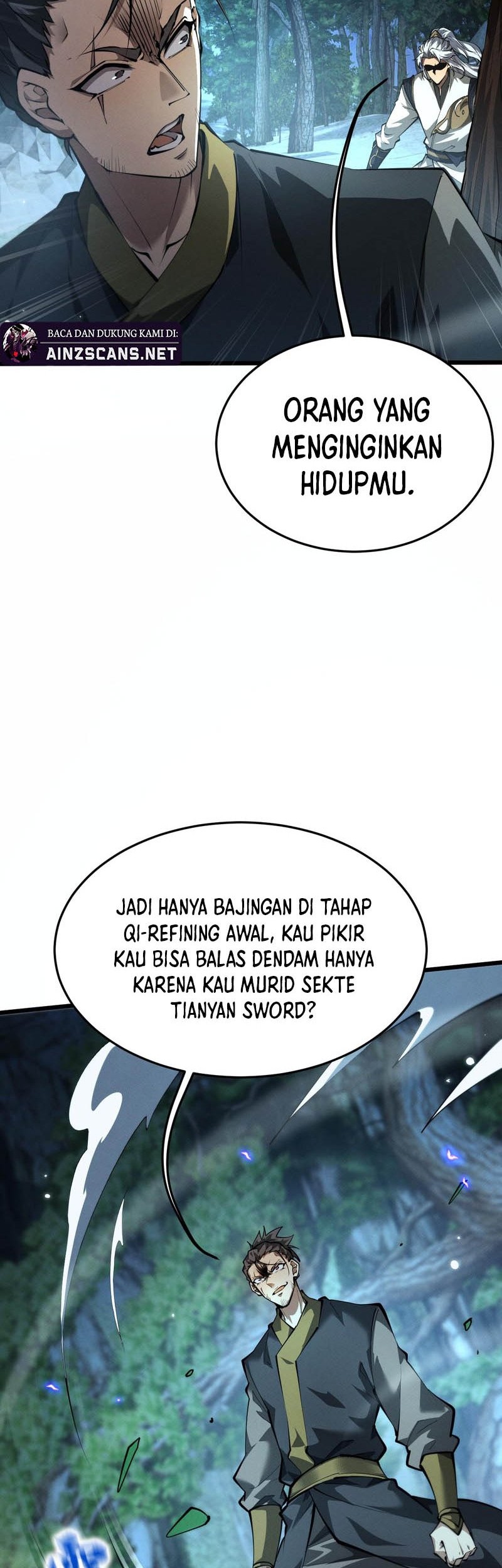 Versatile Sword Cultivator Chapter 6 Halaman 17