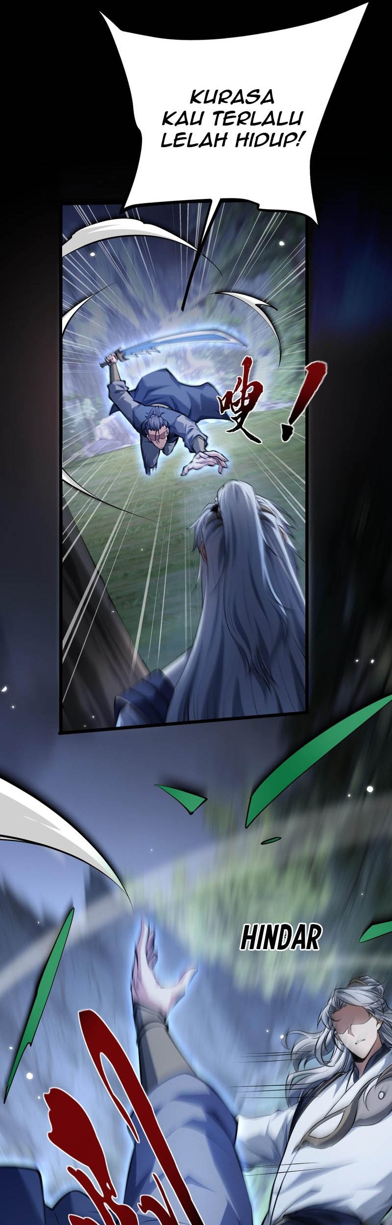 Versatile Sword Cultivator Chapter 6 Halaman 19