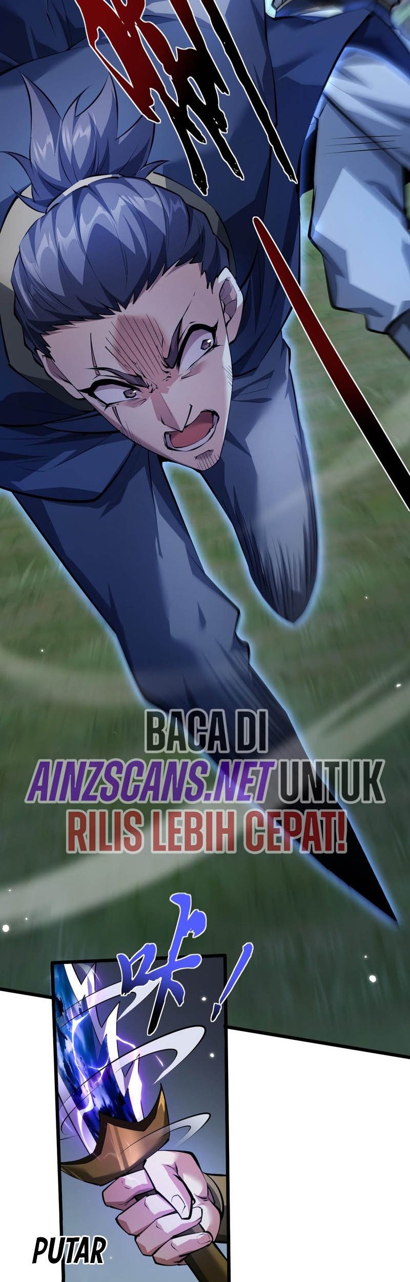 Versatile Sword Cultivator Chapter 6 Halaman 20
