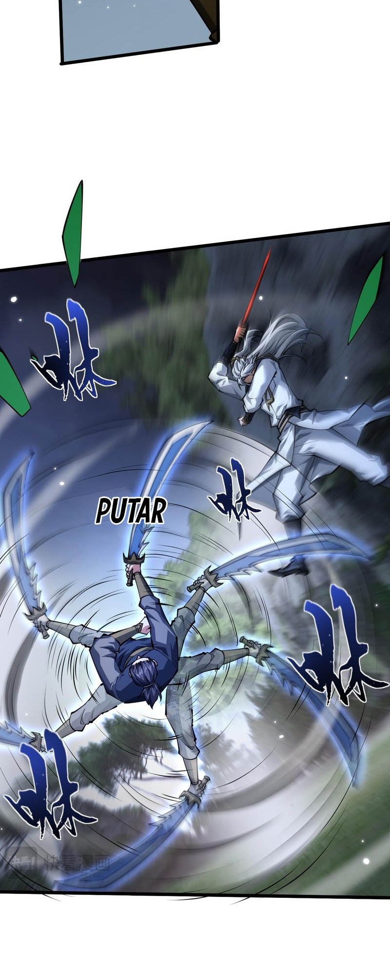 Versatile Sword Cultivator Chapter 6 Halaman 21