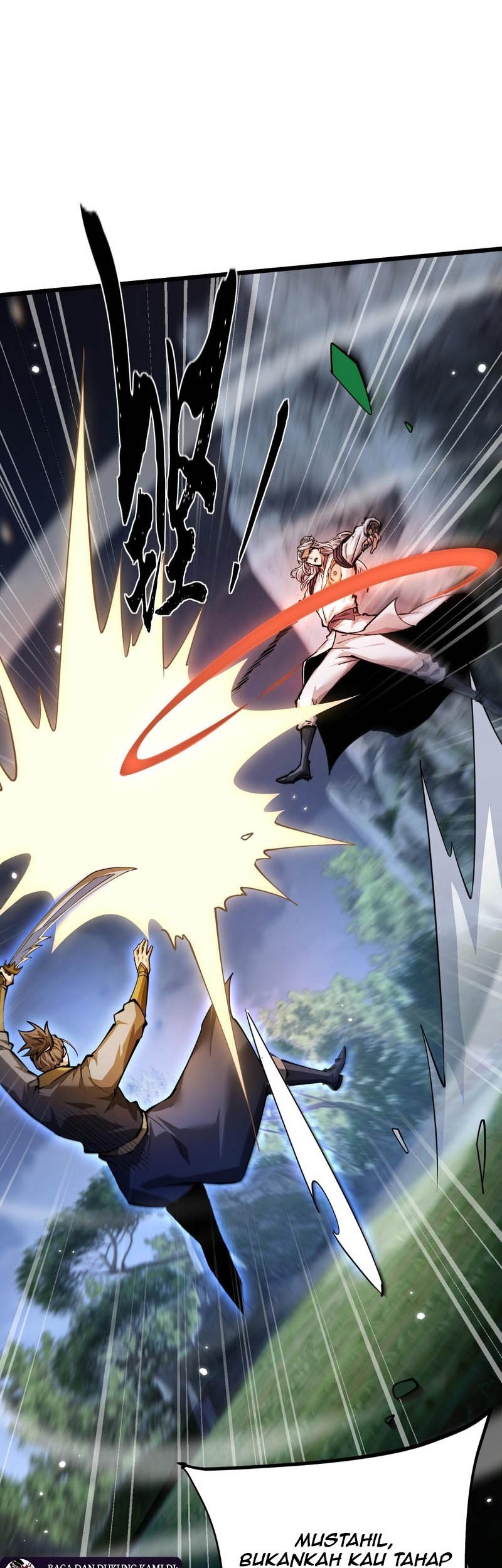 Versatile Sword Cultivator Chapter 6 Halaman 22