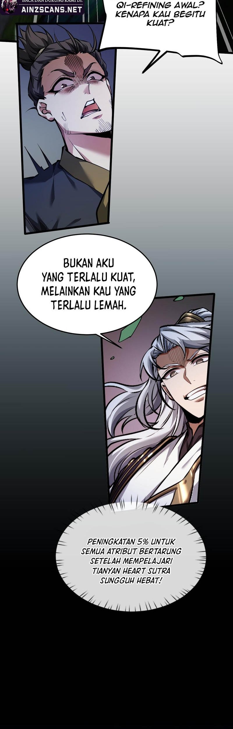 Versatile Sword Cultivator Chapter 6 Halaman 23