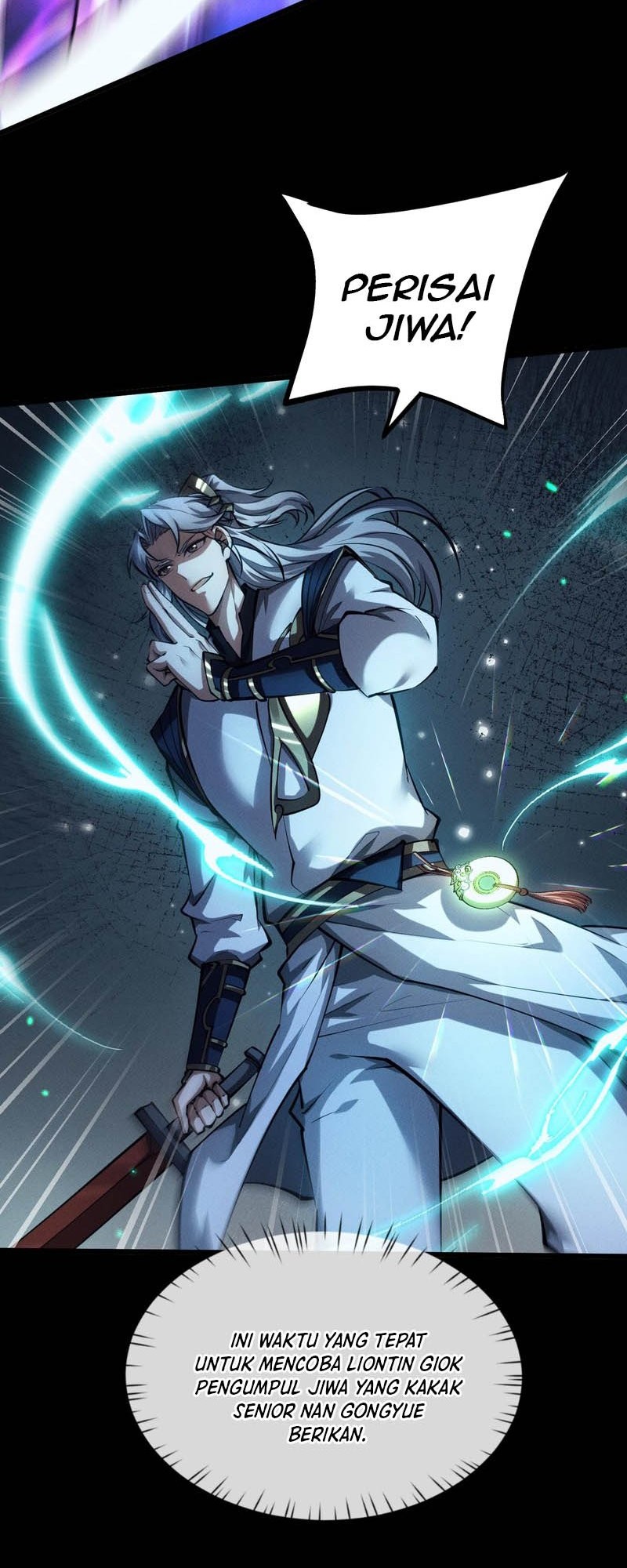 Versatile Sword Cultivator Chapter 6 Halaman 27