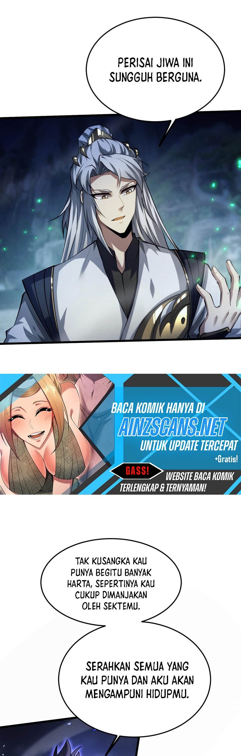 Versatile Sword Cultivator Chapter 6 Halaman 28