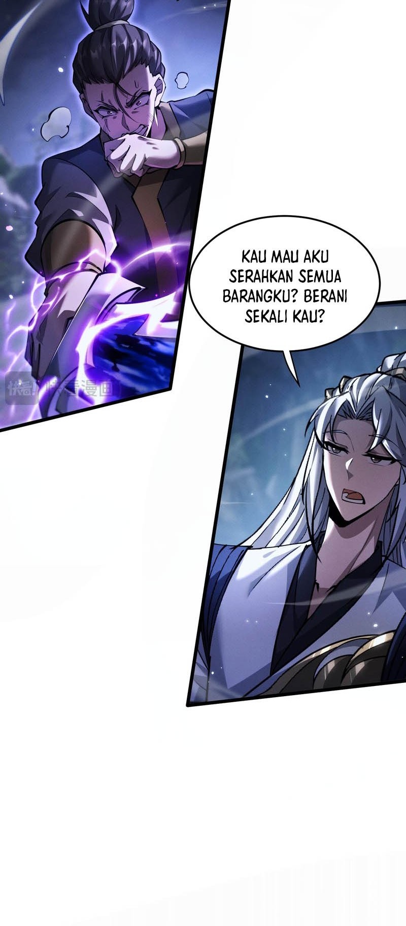 Versatile Sword Cultivator Chapter 6 Halaman 29