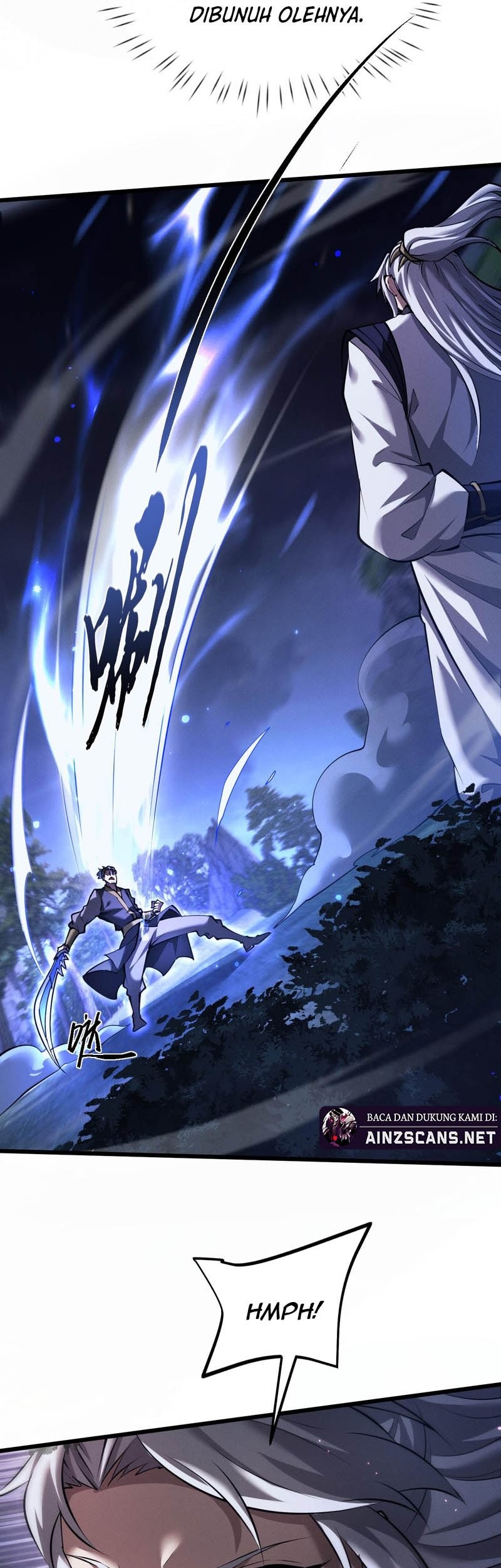 Versatile Sword Cultivator Chapter 6 Halaman 33