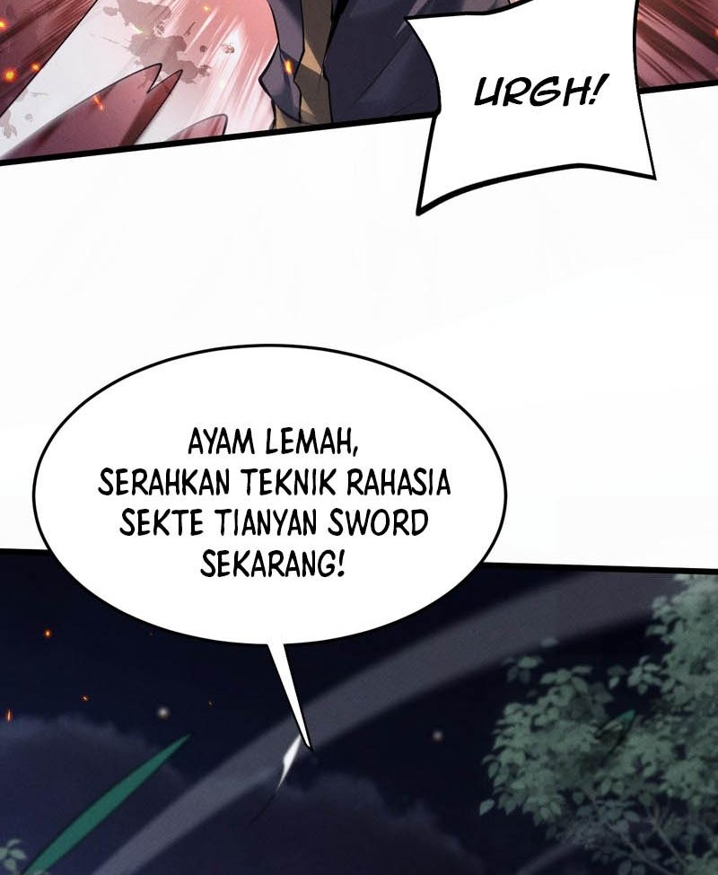Versatile Sword Cultivator Chapter 6 Halaman 37