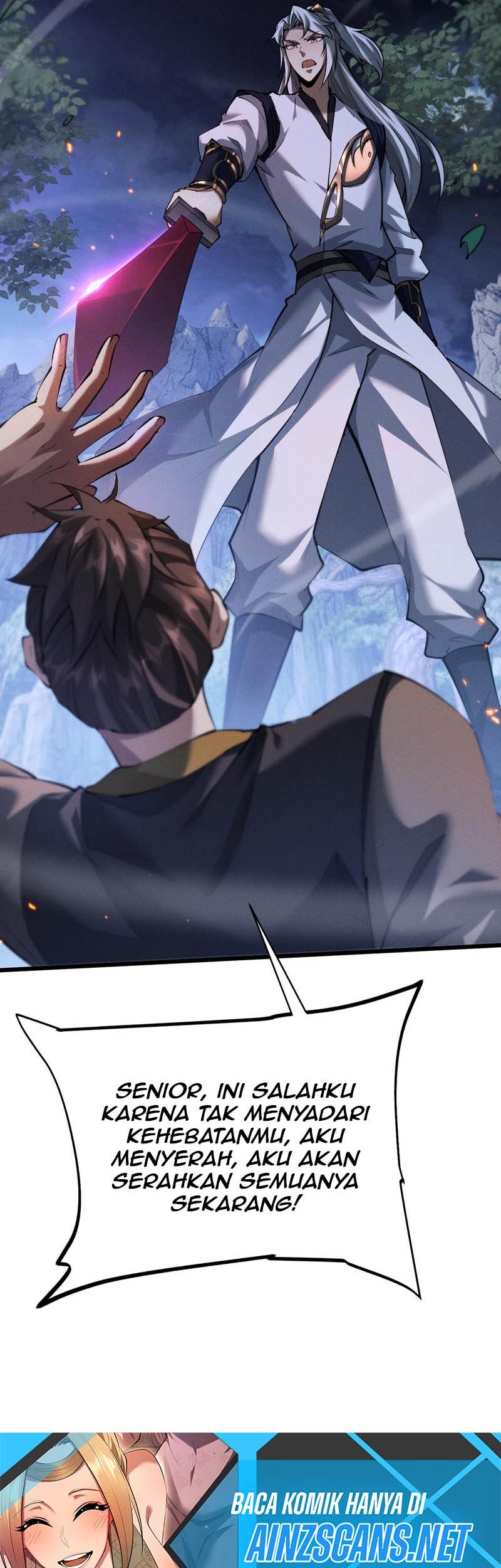 Versatile Sword Cultivator Chapter 6 Halaman 38