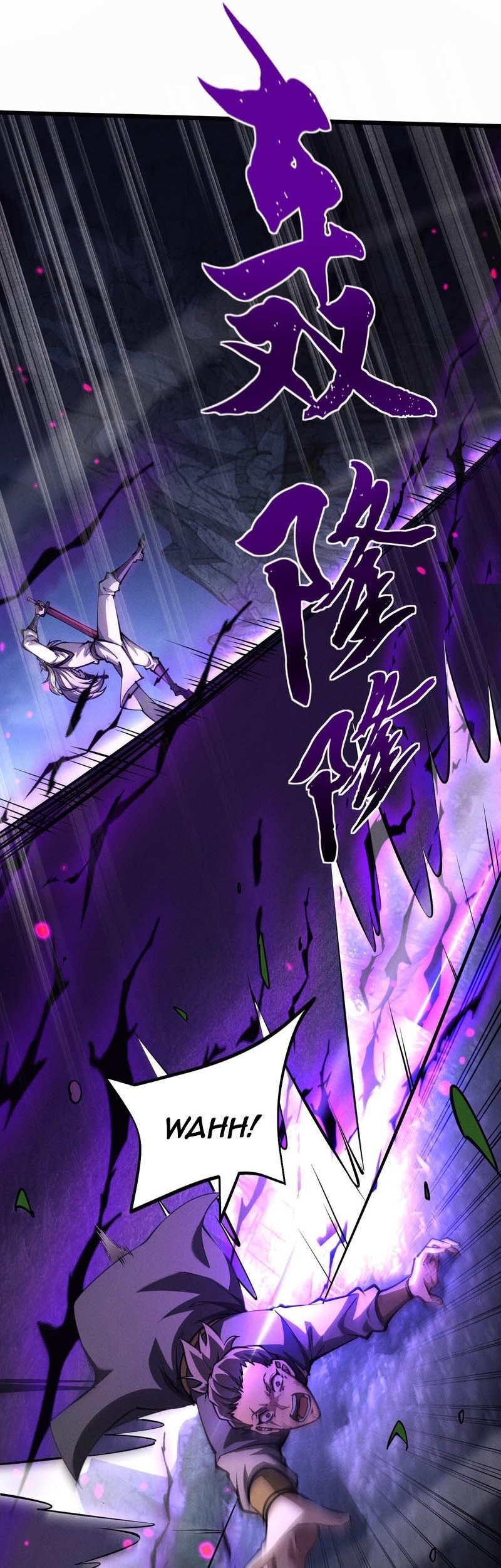 Versatile Sword Cultivator Chapter 6 Halaman 41