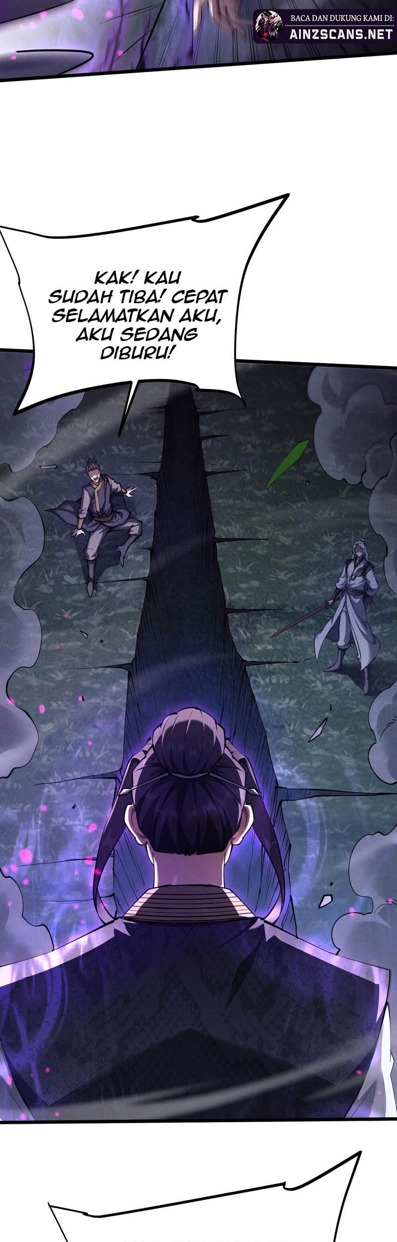 Versatile Sword Cultivator Chapter 6 Halaman 42