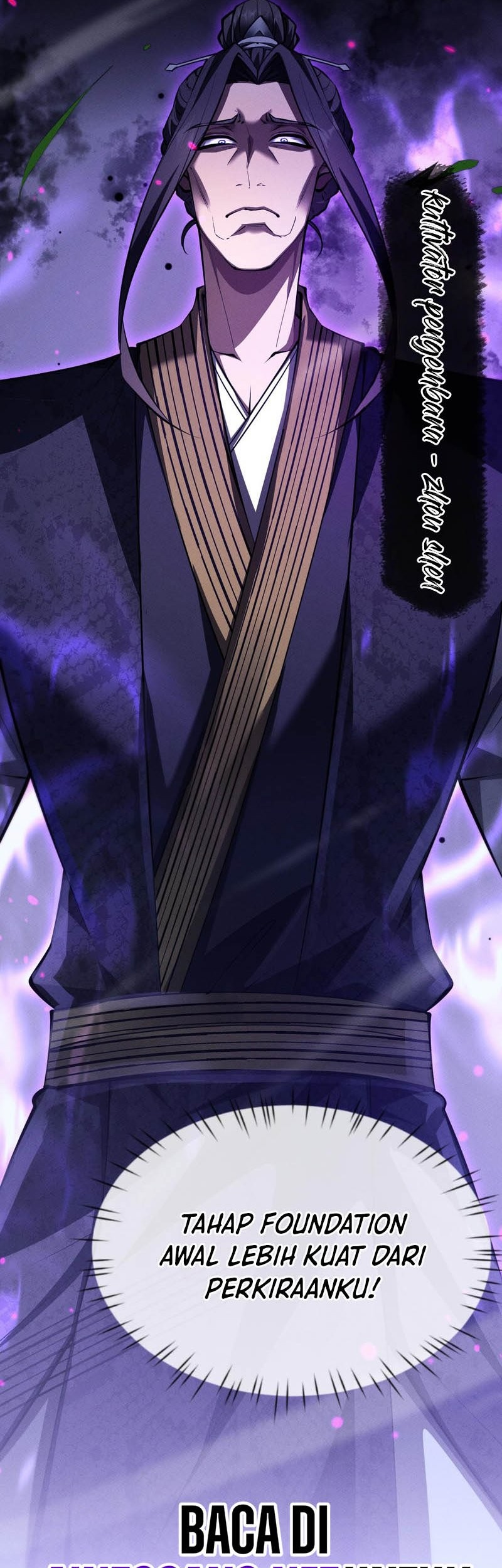 Versatile Sword Cultivator Chapter 6 Halaman 44