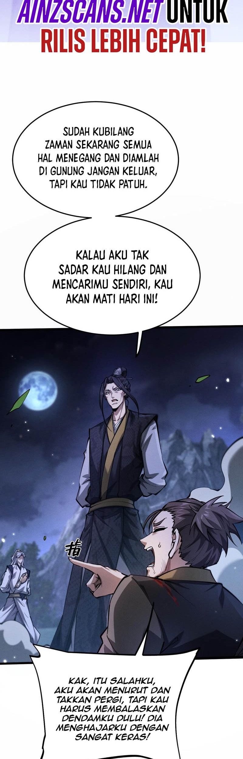 Versatile Sword Cultivator Chapter 6 Halaman 45