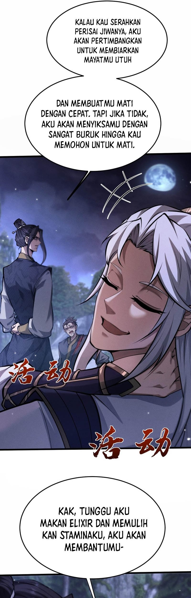 Versatile Sword Cultivator Chapter 6 Halaman 47