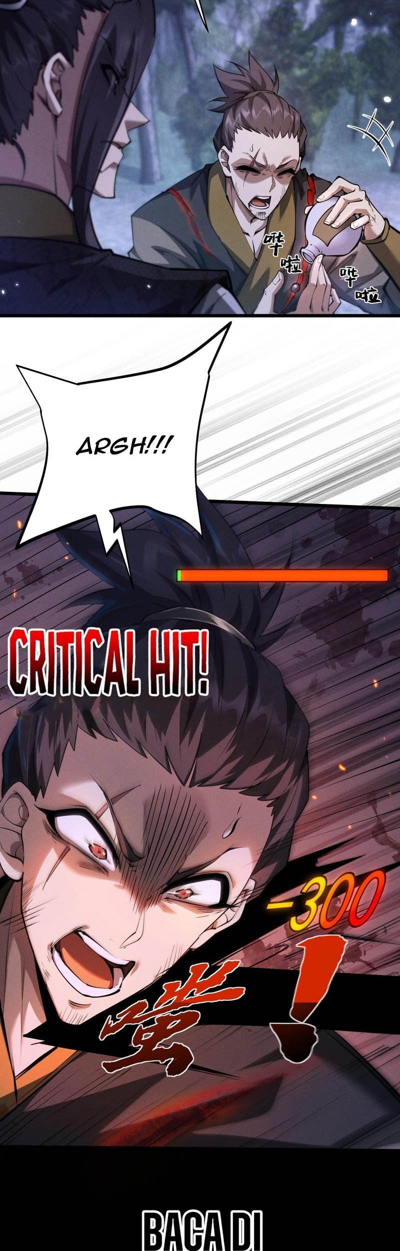 Versatile Sword Cultivator Chapter 6 Halaman 48