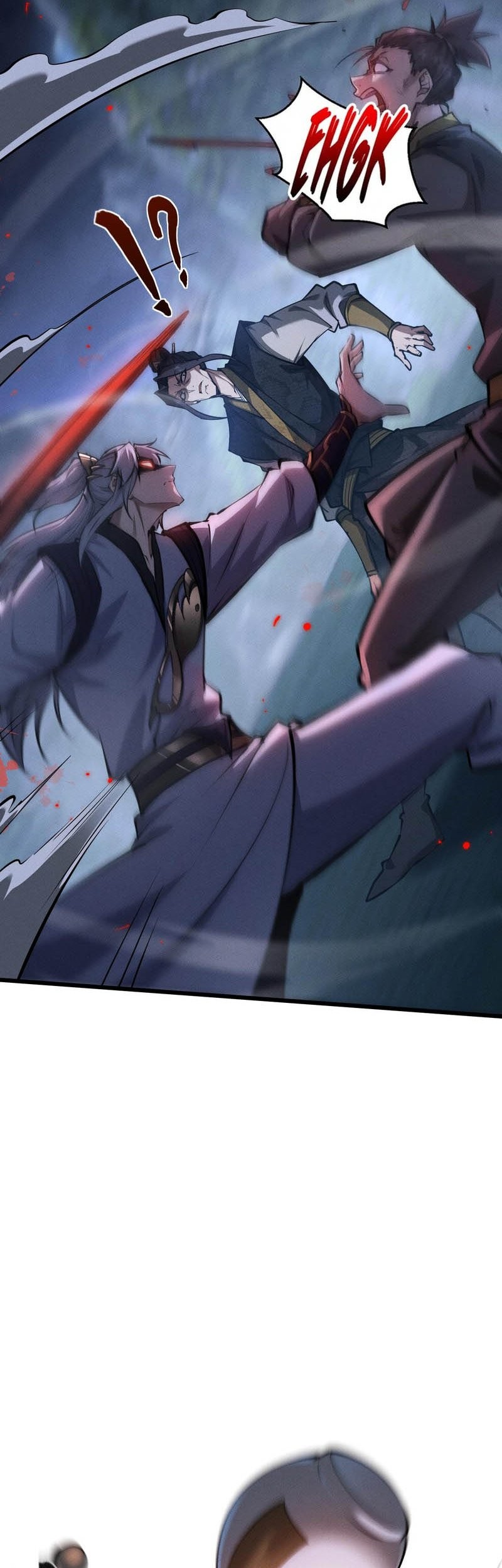 Versatile Sword Cultivator Chapter 6 Halaman 50